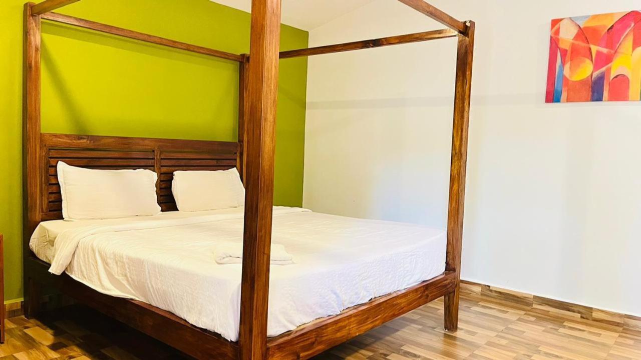 פאלולם King Villa Goa מראה חיצוני תמונה