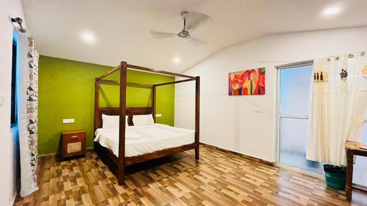 פאלולם King Villa Goa מראה חיצוני תמונה