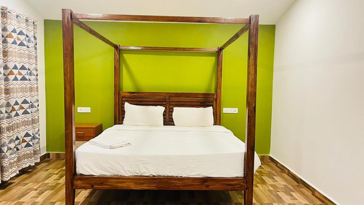פאלולם King Villa Goa מראה חיצוני תמונה
