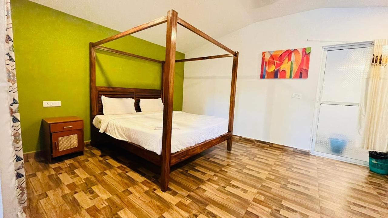 פאלולם King Villa Goa מראה חיצוני תמונה