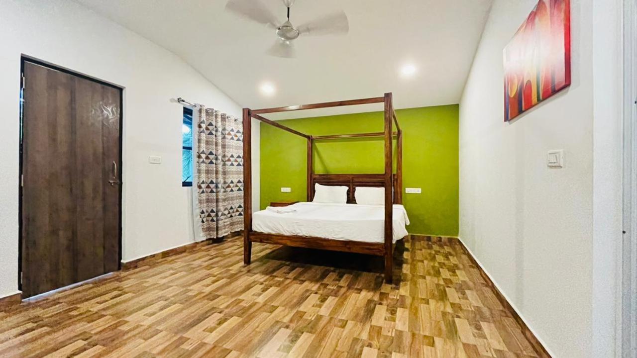 פאלולם King Villa Goa מראה חיצוני תמונה