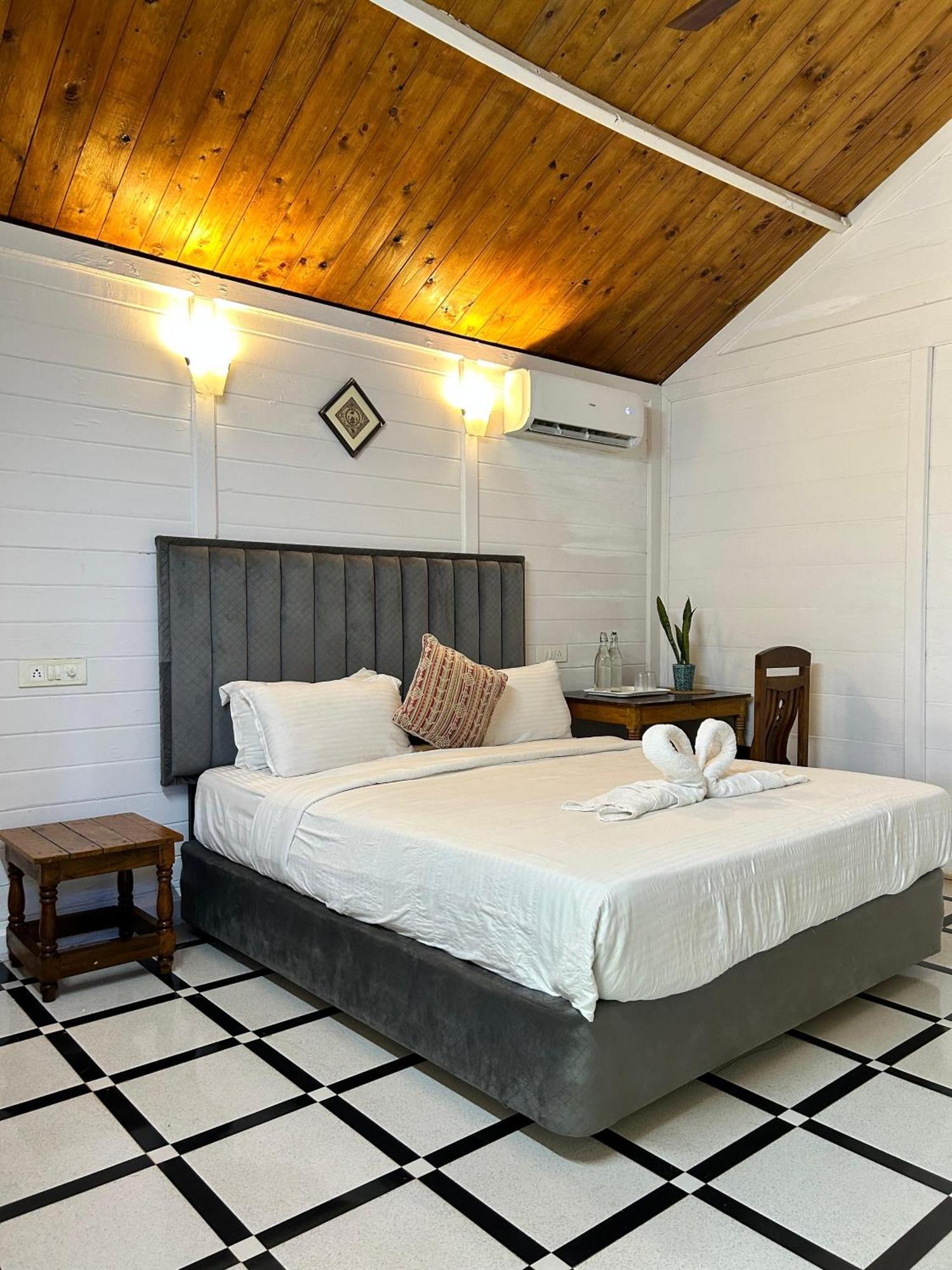 פאלולם King Villa Goa מראה חיצוני תמונה