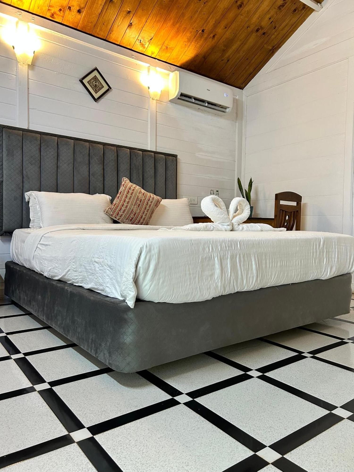 פאלולם King Villa Goa מראה חיצוני תמונה