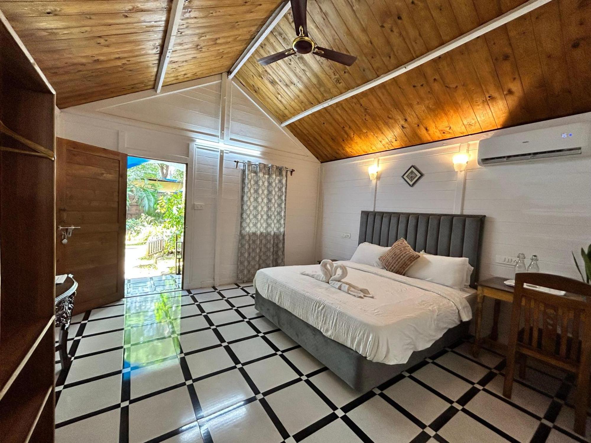 פאלולם King Villa Goa מראה חיצוני תמונה