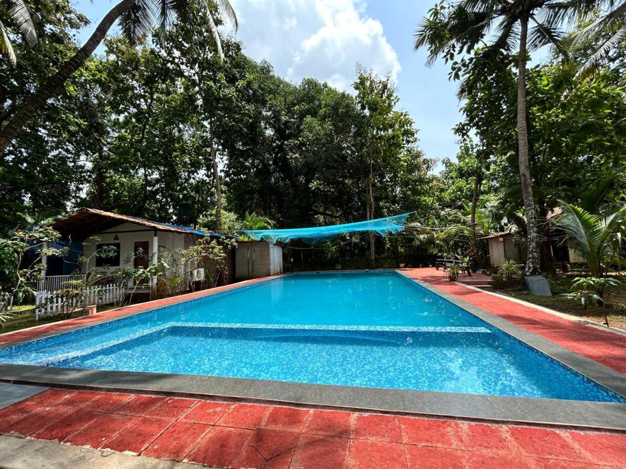 פאלולם King Villa Goa מראה חיצוני תמונה