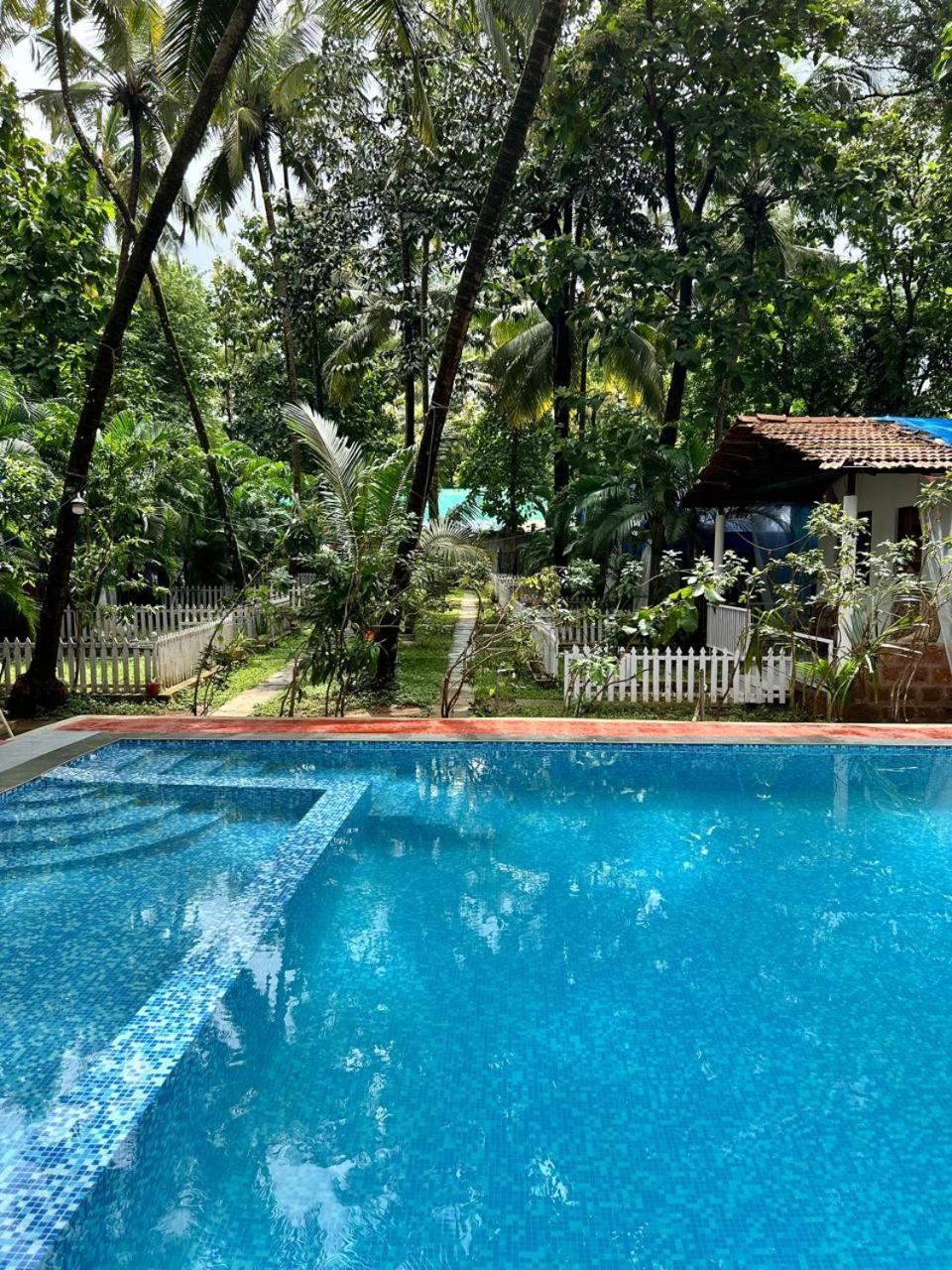 פאלולם King Villa Goa מראה חיצוני תמונה