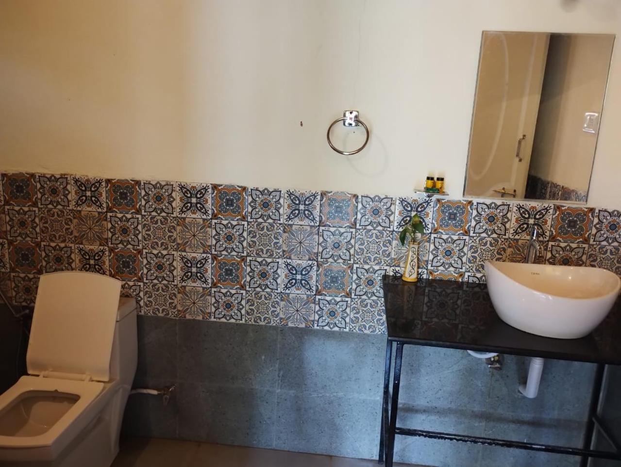 פאלולם King Villa Goa מראה חיצוני תמונה
