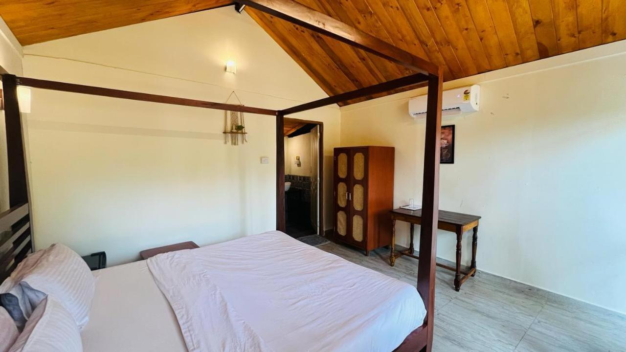פאלולם King Villa Goa מראה חיצוני תמונה