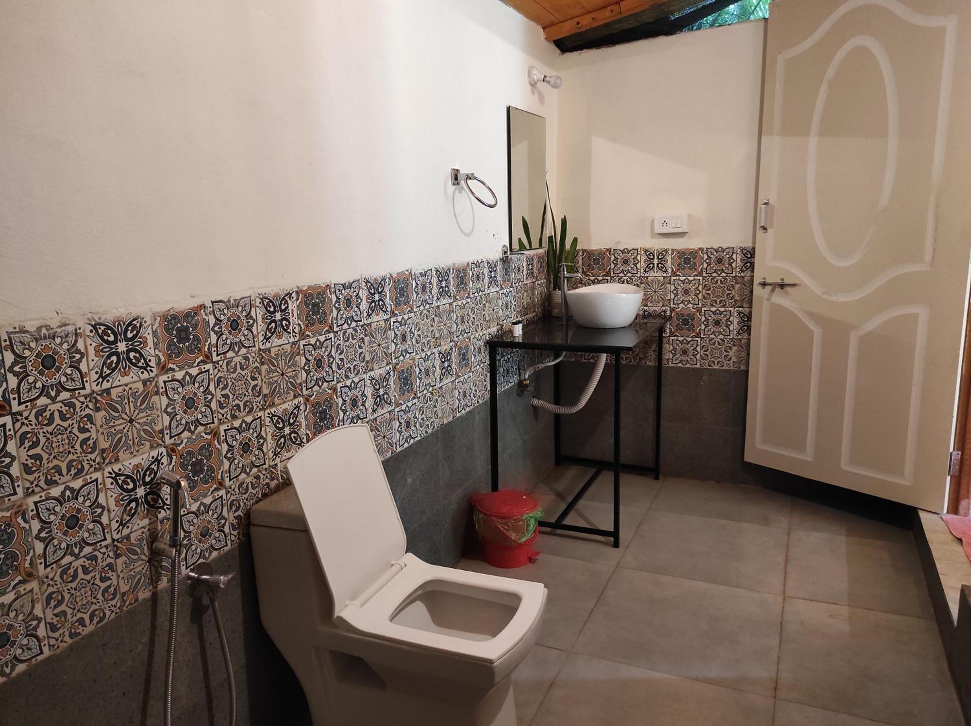 פאלולם King Villa Goa מראה חיצוני תמונה