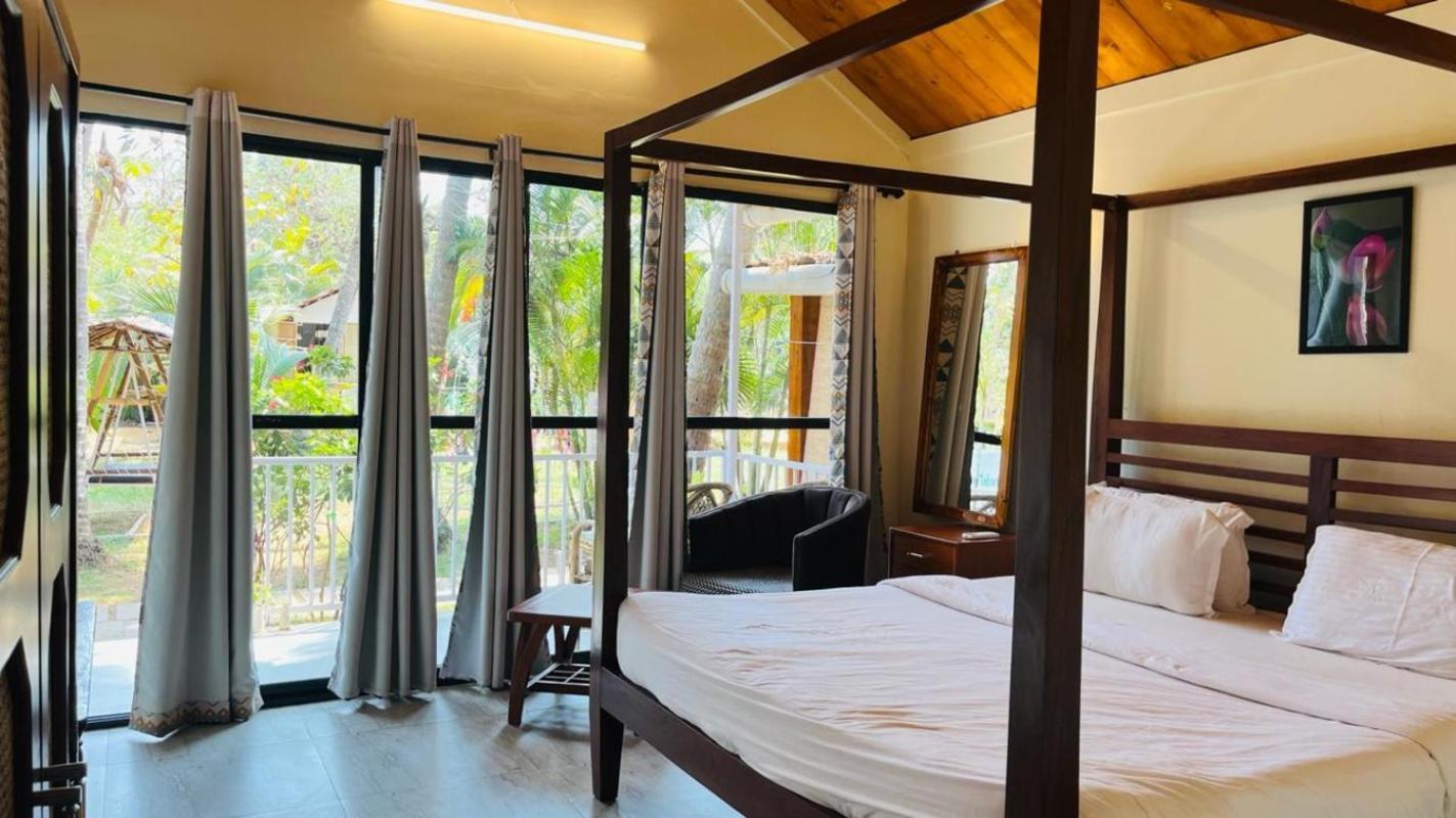 פאלולם King Villa Goa מראה חיצוני תמונה