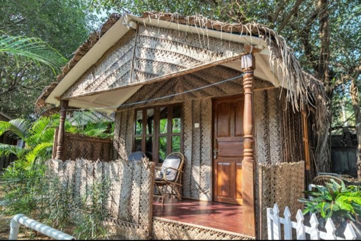 פאלולם King Villa Goa מראה חיצוני תמונה